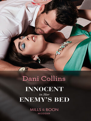 cover image of Innocent In Her Enemy's Bed